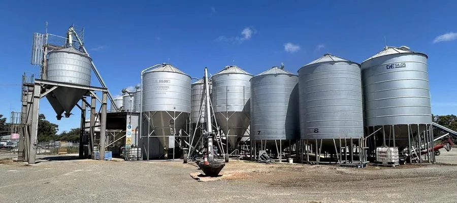 Silos Silos
